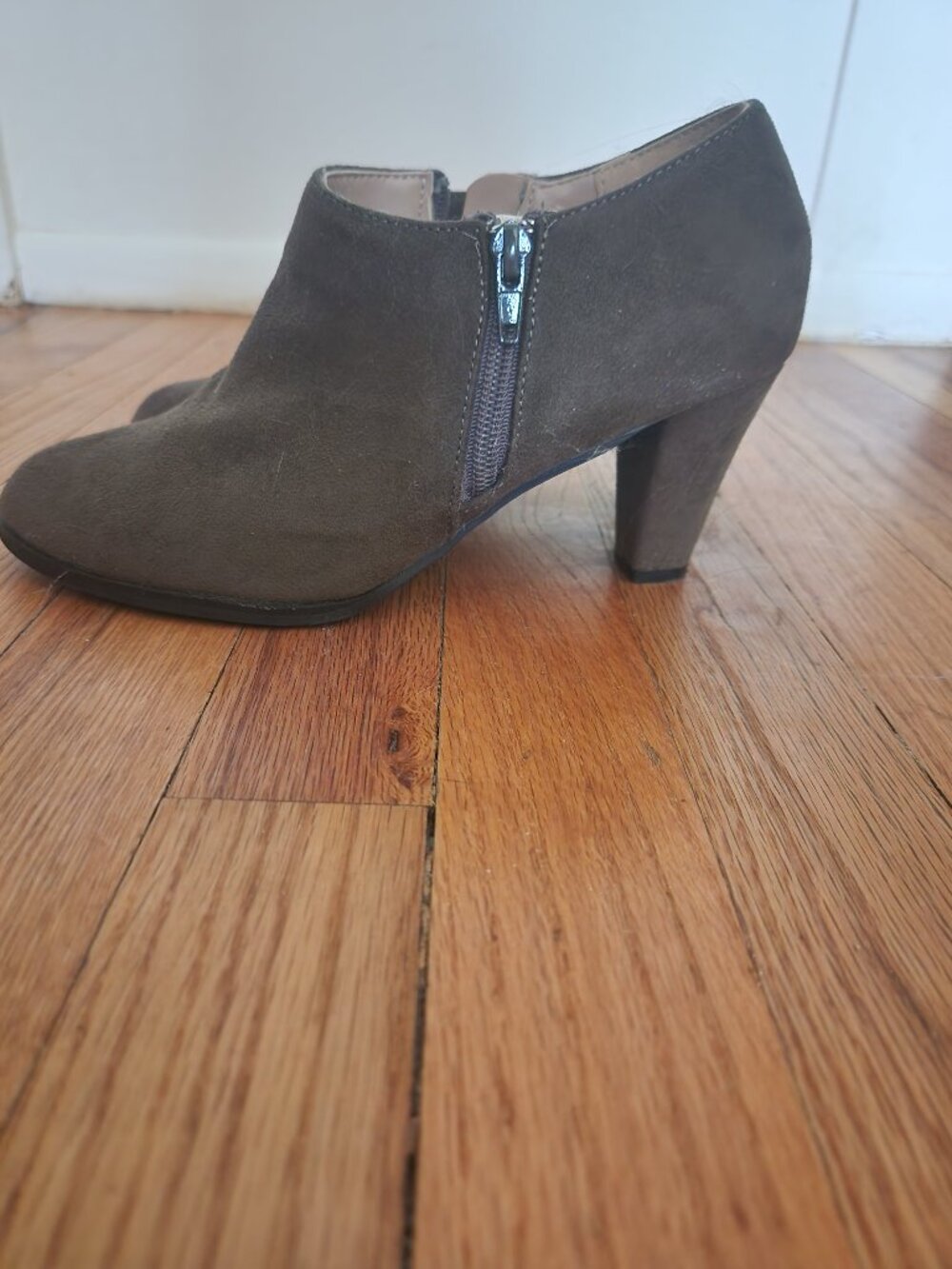 Journee Ankle Booties
